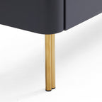 Noble Gilded TV Stand