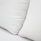 Mykonos Aluminum Outdoor Patio Conversation Set with Cushions