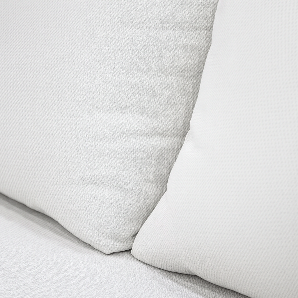 Mykonos Aluminum Outdoor Patio Conversation Set with Cushions