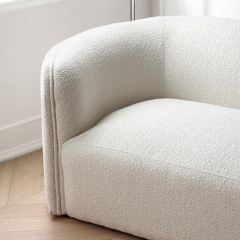 Crescent Bay Wabi-Sabi Gray Sofa