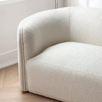 Crescent Bay Wabi-Sabi Gray Sofa