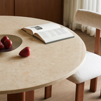 Liesl Round Dining Table