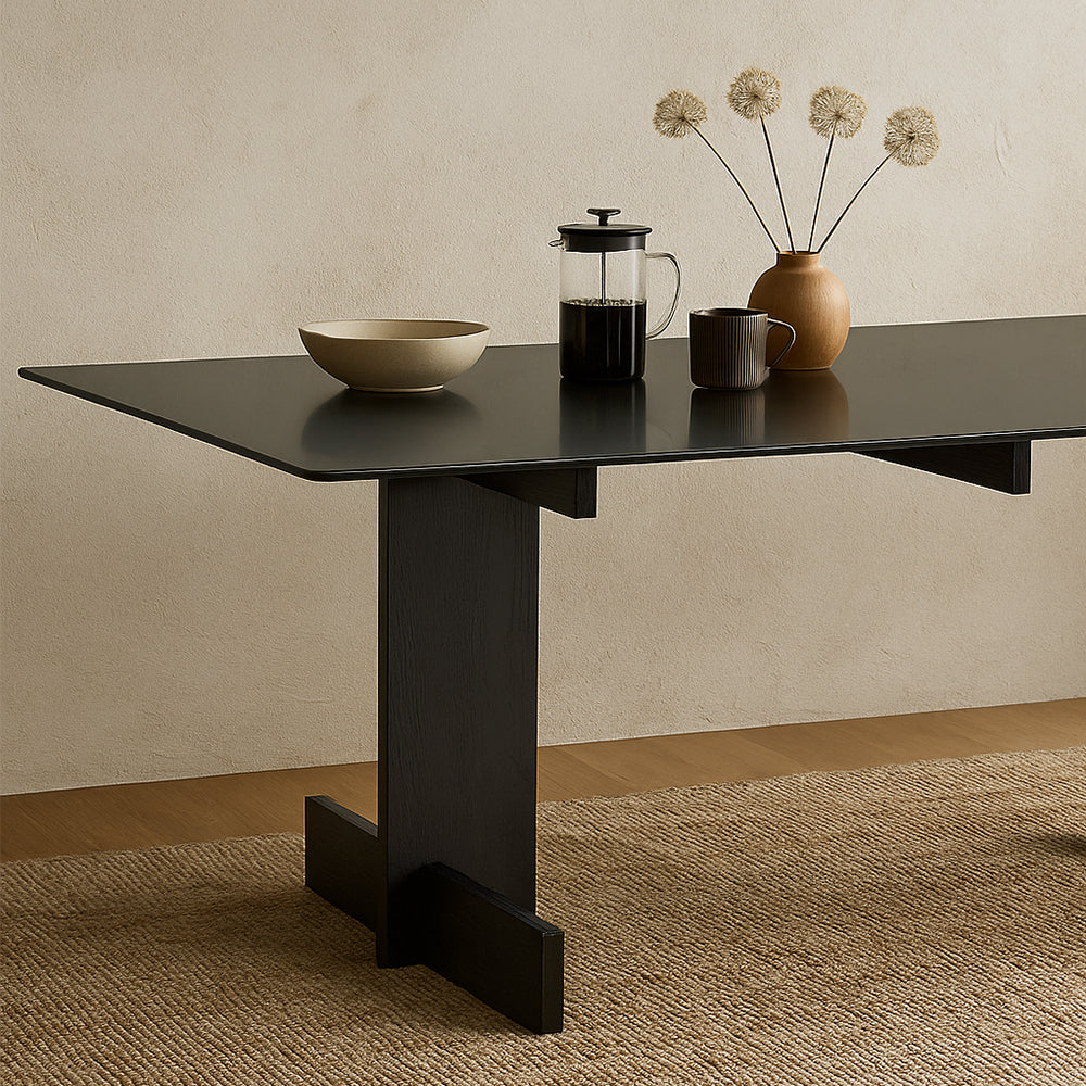 Zayle Rectangular Dining Table