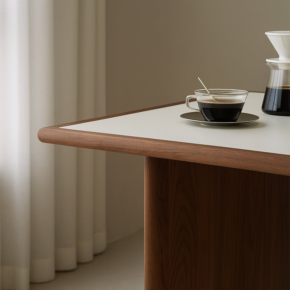 Draper Rectangular Dining Table