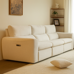 Dickie Recliner Sofa