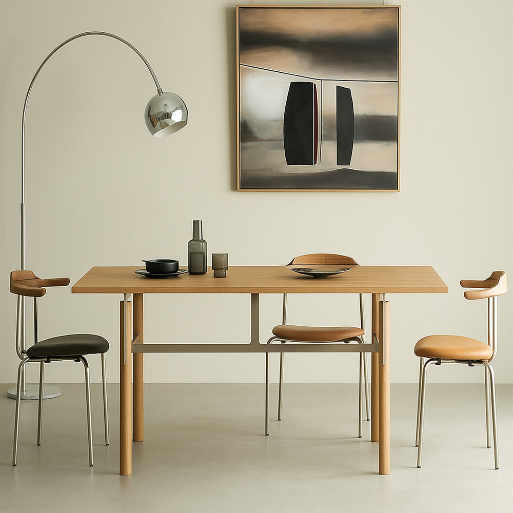 Abbott Rectangular Dining Table