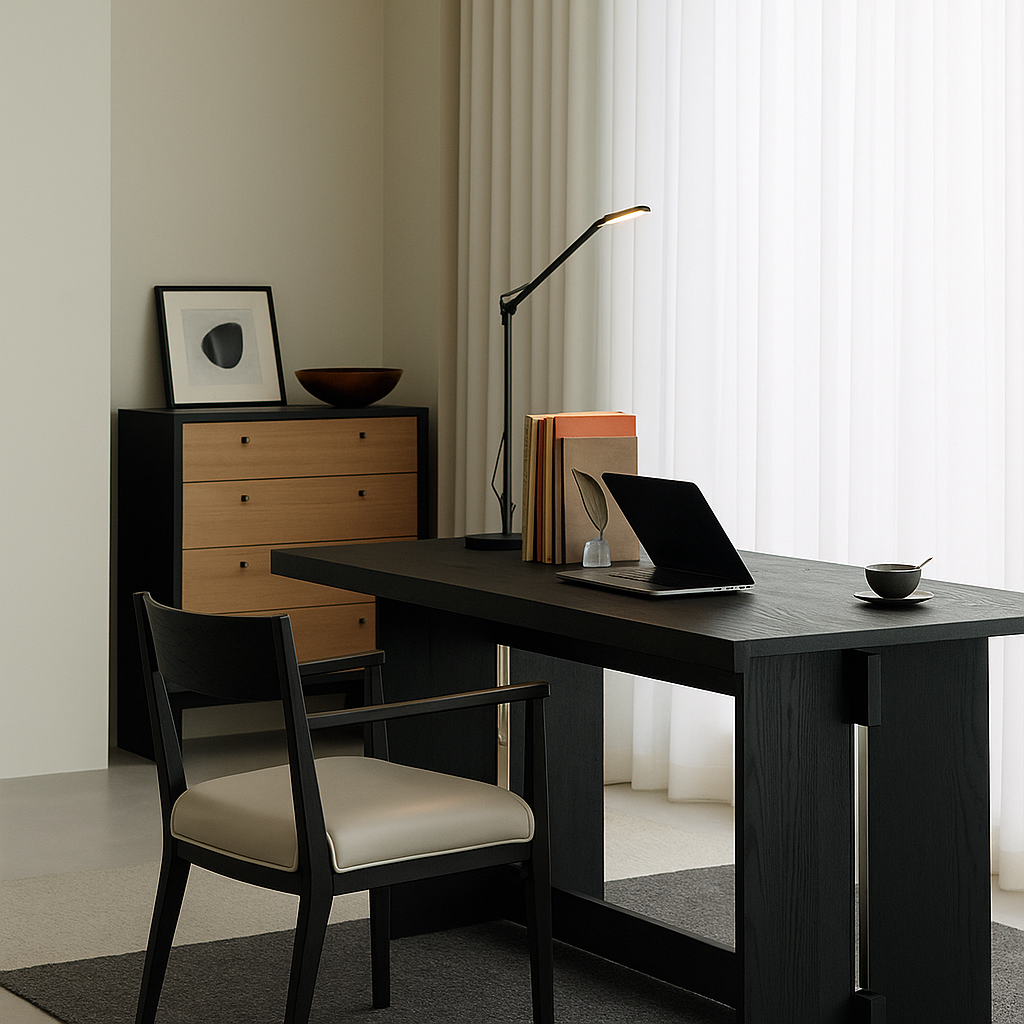 Napa Rectangular Dining Table