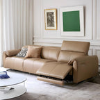 Armonia Leather Recliner Sofa