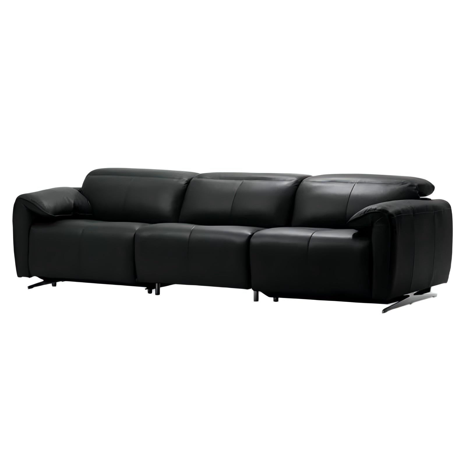 Armonia Leather Recliner Sofa