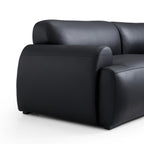 Brenley Modern Leather Sofa