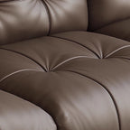 Olympic Luxe Leather Sofa