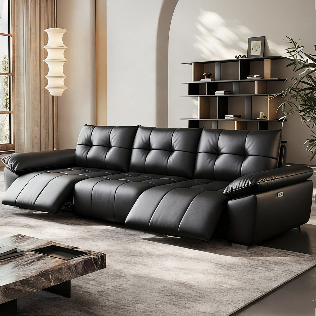 Duval Power Recliner Sofa