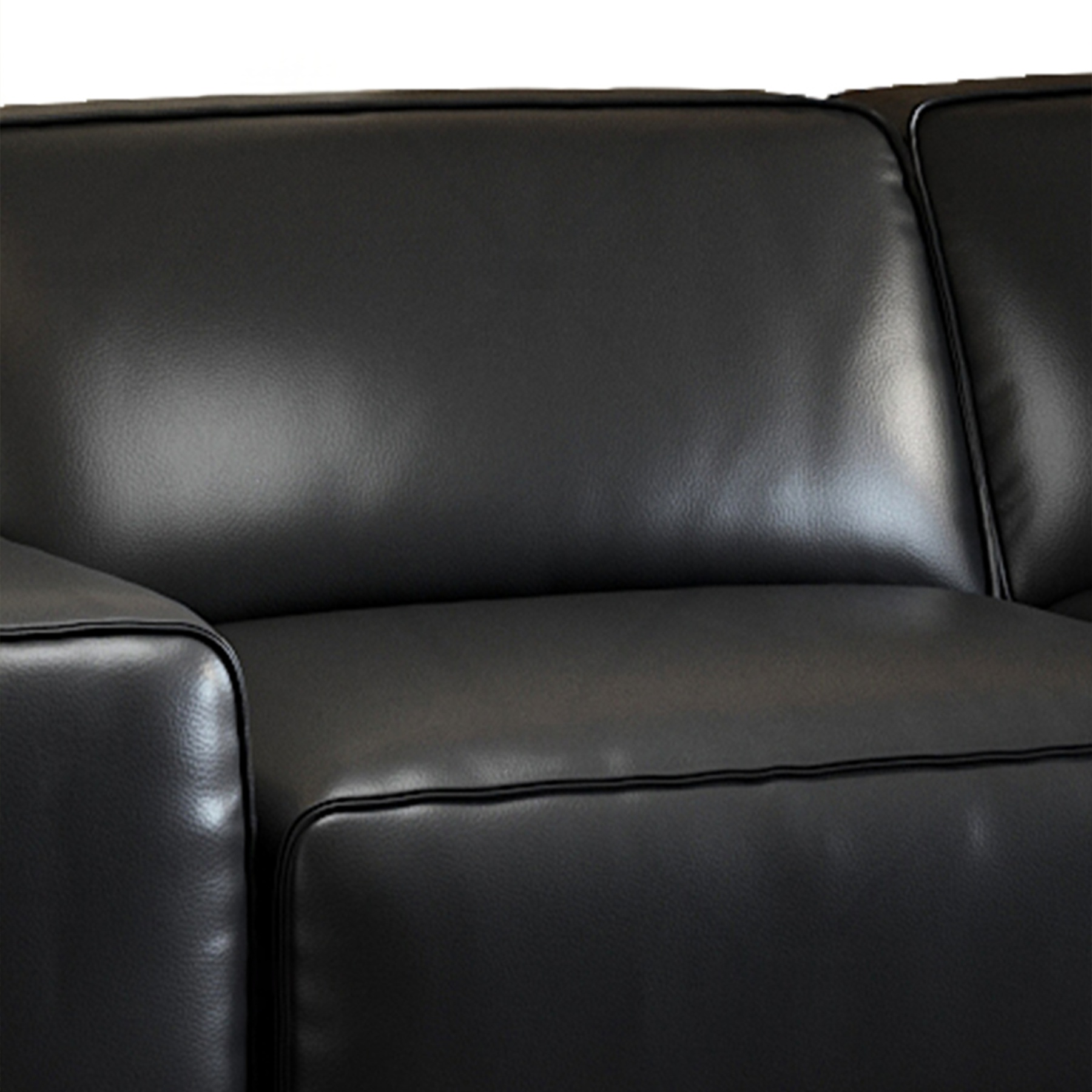 Domus Leather Power Sleeper Sofa