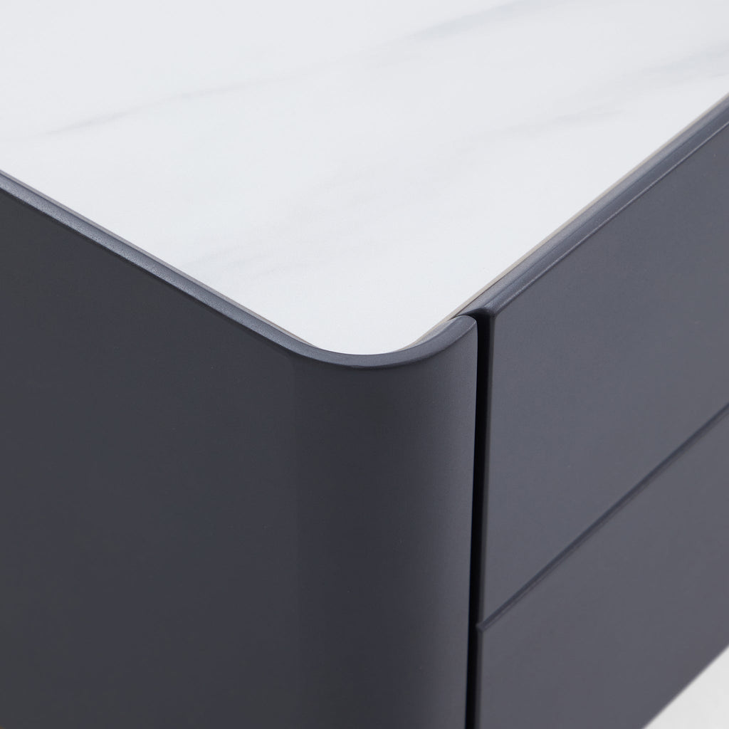 Noble Gilded TV Stand