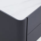 Noble Gilded TV Stand