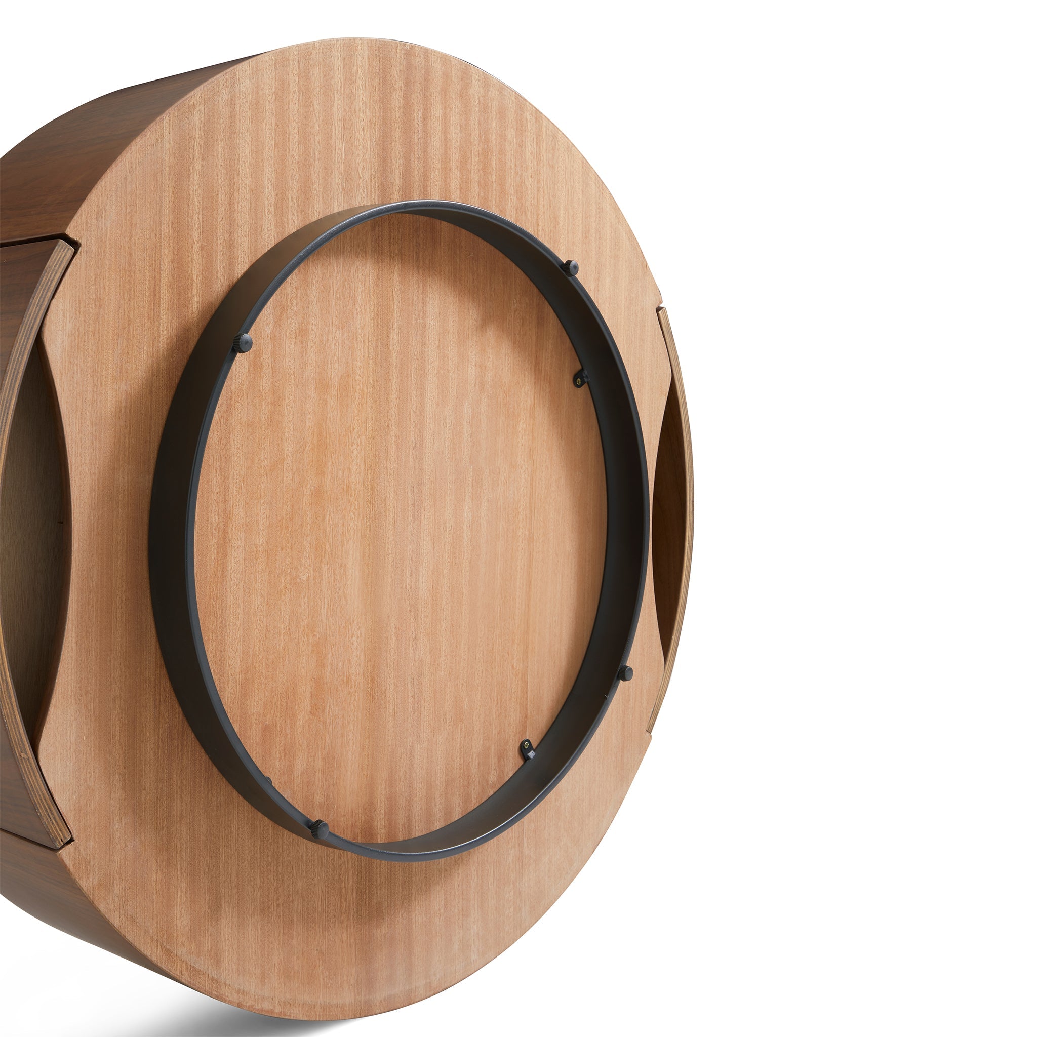 Caleb Round Coffee Table