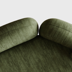 Meadow Curved Sectional Sofa