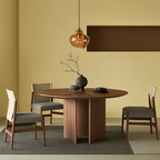 Dysis Round Dining Table