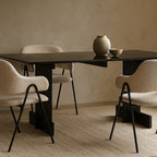 Zayle Rectangular Dining Table