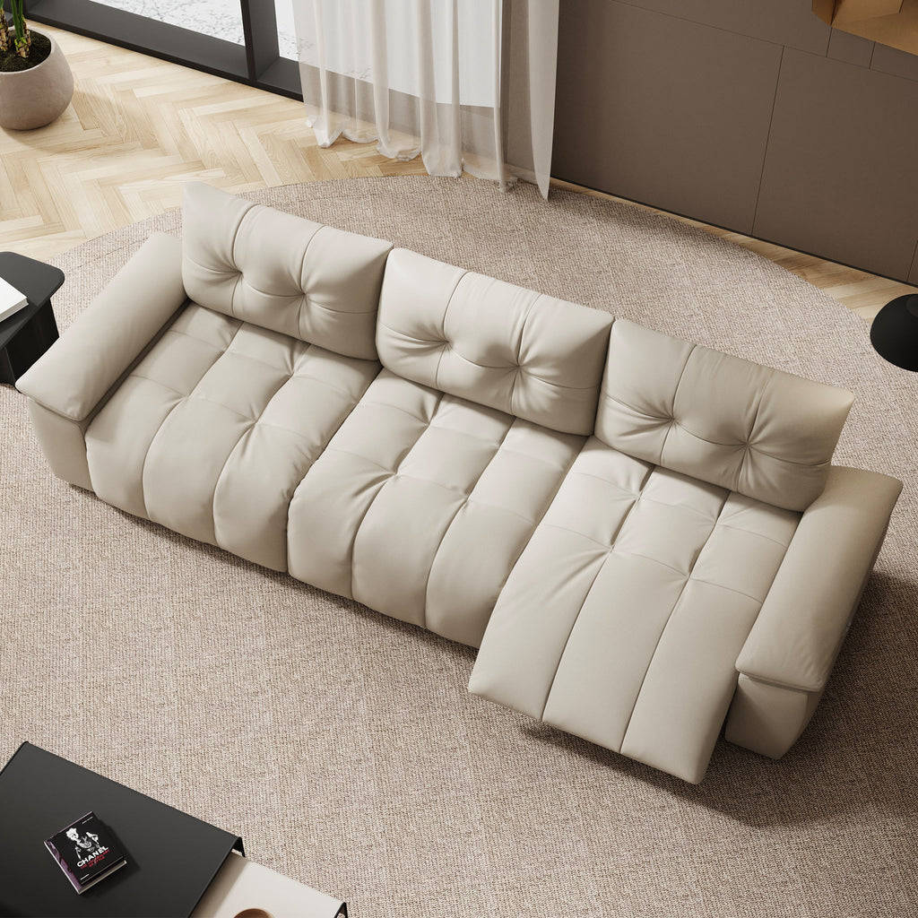 Duval Power Recliner Sofa