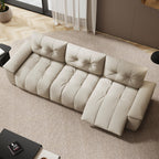 Duval Power Recliner Sofa