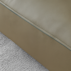 Elara Top Grain Leather Power Recliner Sofa