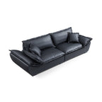 Casper Sailboat Leather Sofa