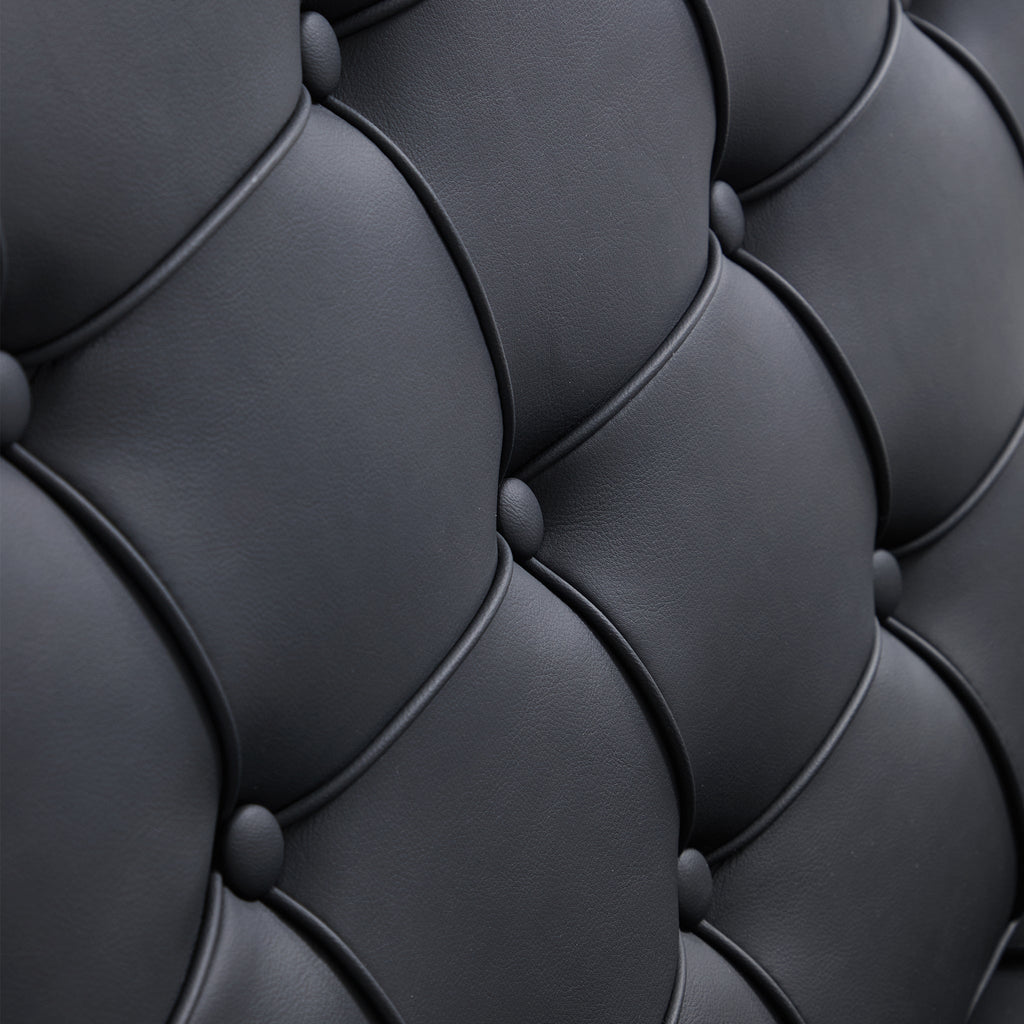 Barcelona Leather Lounge Chair