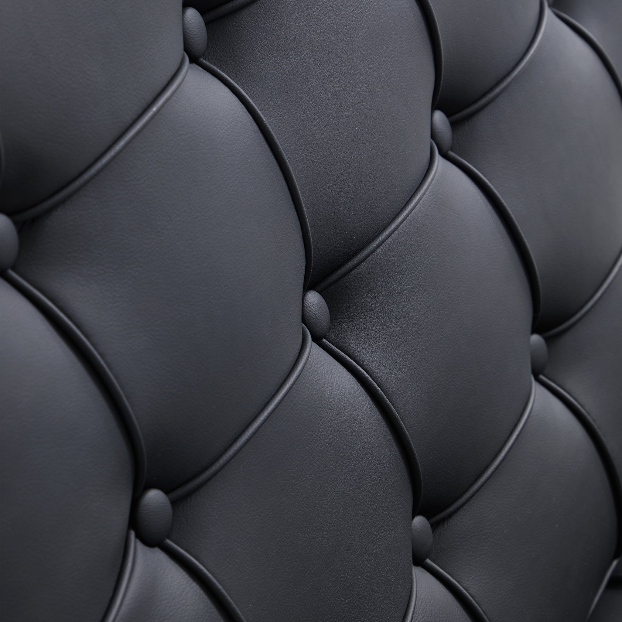 Barcelona Leather Lounge Chair