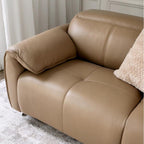 Armonia Leather Recliner Sofa