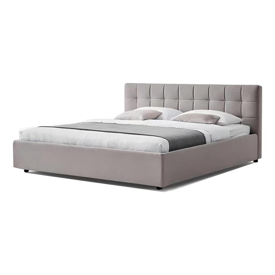 Sugar Cube Fabric Bed