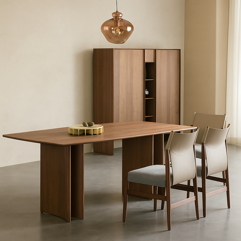 Erie Rectangular Dining Table
