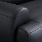 Brenley Modern Leather Sofa