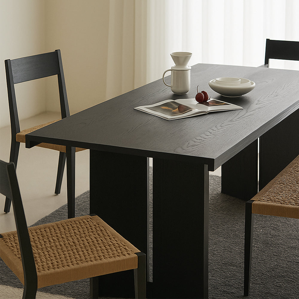 Napa Rectangular Dining Table