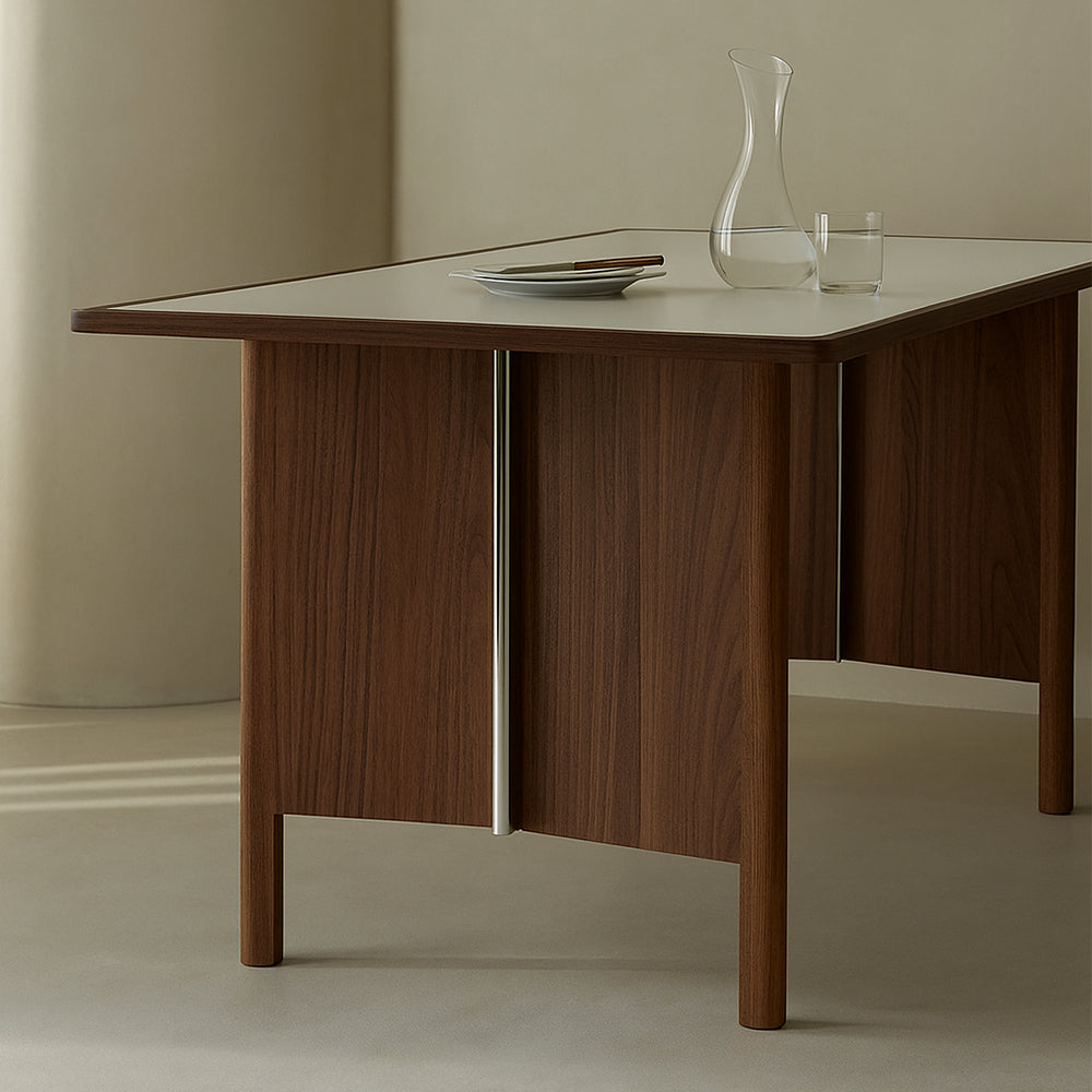 Draper Rectangular Dining Table