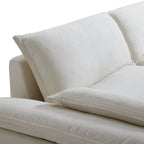 Casper Sailboat Fabric Sofa