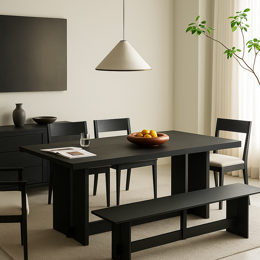 Napa Rectangular Dining Table