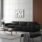 Kendall Italian Top Grain Leather Sofa