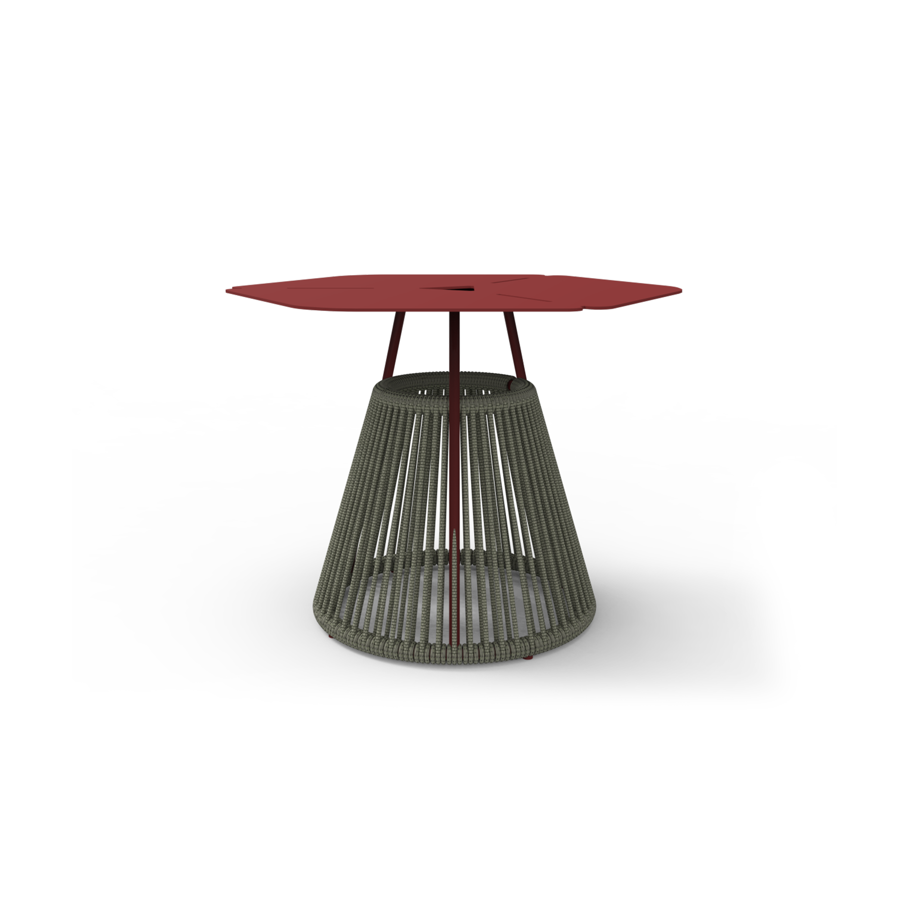 Verde & Azure Outdoor Lounge Set