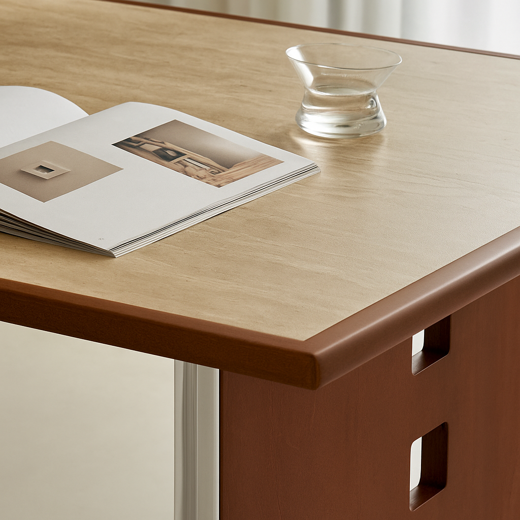 Auberta Rectangular Dining Table