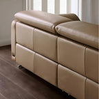 Armonia Leather Recliner Sofa