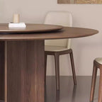 Bellini Solid Wood Round Dining Table