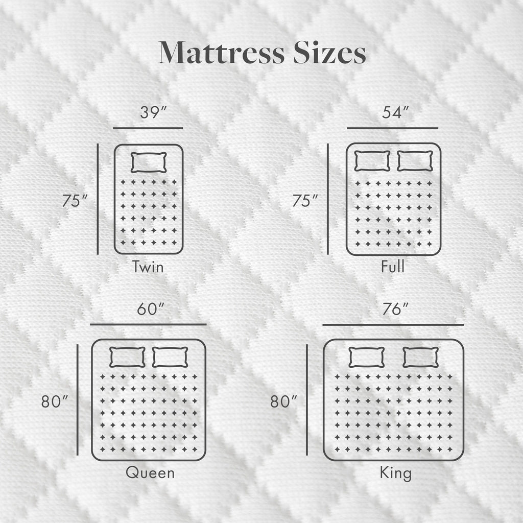 Matelas en mousse à mémoire de forme gel de qualité supérieure SoftNest Rejuv Collection de 8 pouces