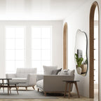 Miroir mural asymétrique irrégulier ALYA