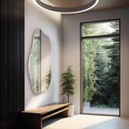 Miroir mural asymétrique irrégulier ALYA