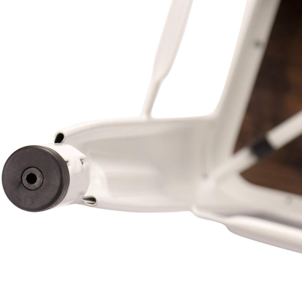 Tabourets de bar de ferme Andeworld, ensemble de 4 tabourets de bar à hauteur de comptoir - Ensemble de 4