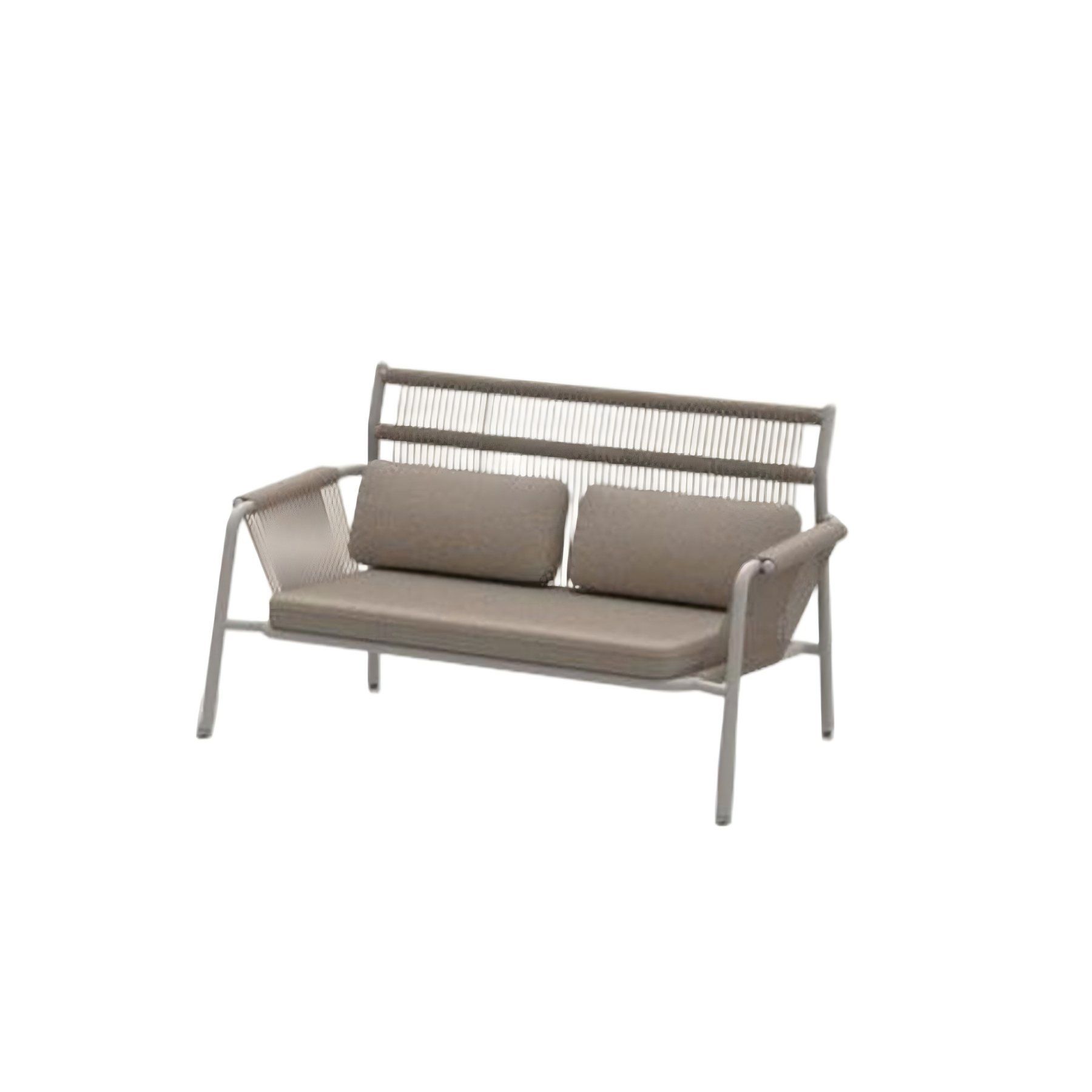 Verde & Azure Outdoor Lounge Set