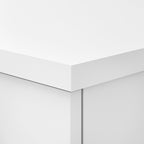 Bibliothèque haute à 5 étagères Bush Furniture Somerset avec tablettes réglables