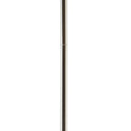 Lustre Paige à 12 lumières avec ampoules globe surdimensionnées INK+IVY