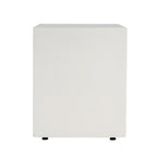 Christopher Knight Home - Table d'appoint d'extérieur en béton léger Aidan